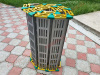 Рулонный пандус ТУБУС-105